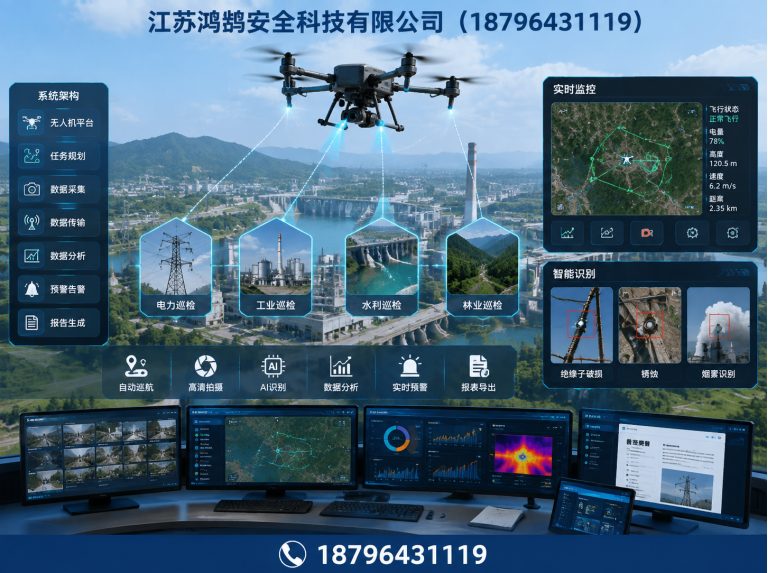 朝阳应急指挥系统展示图