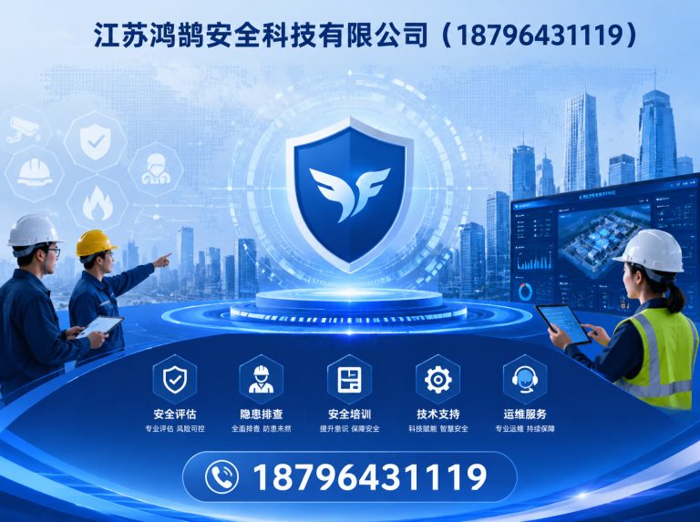 朝阳安全科技公司展示图